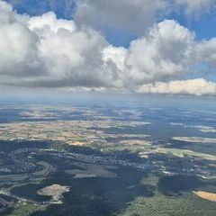 unverortetes Flugbild